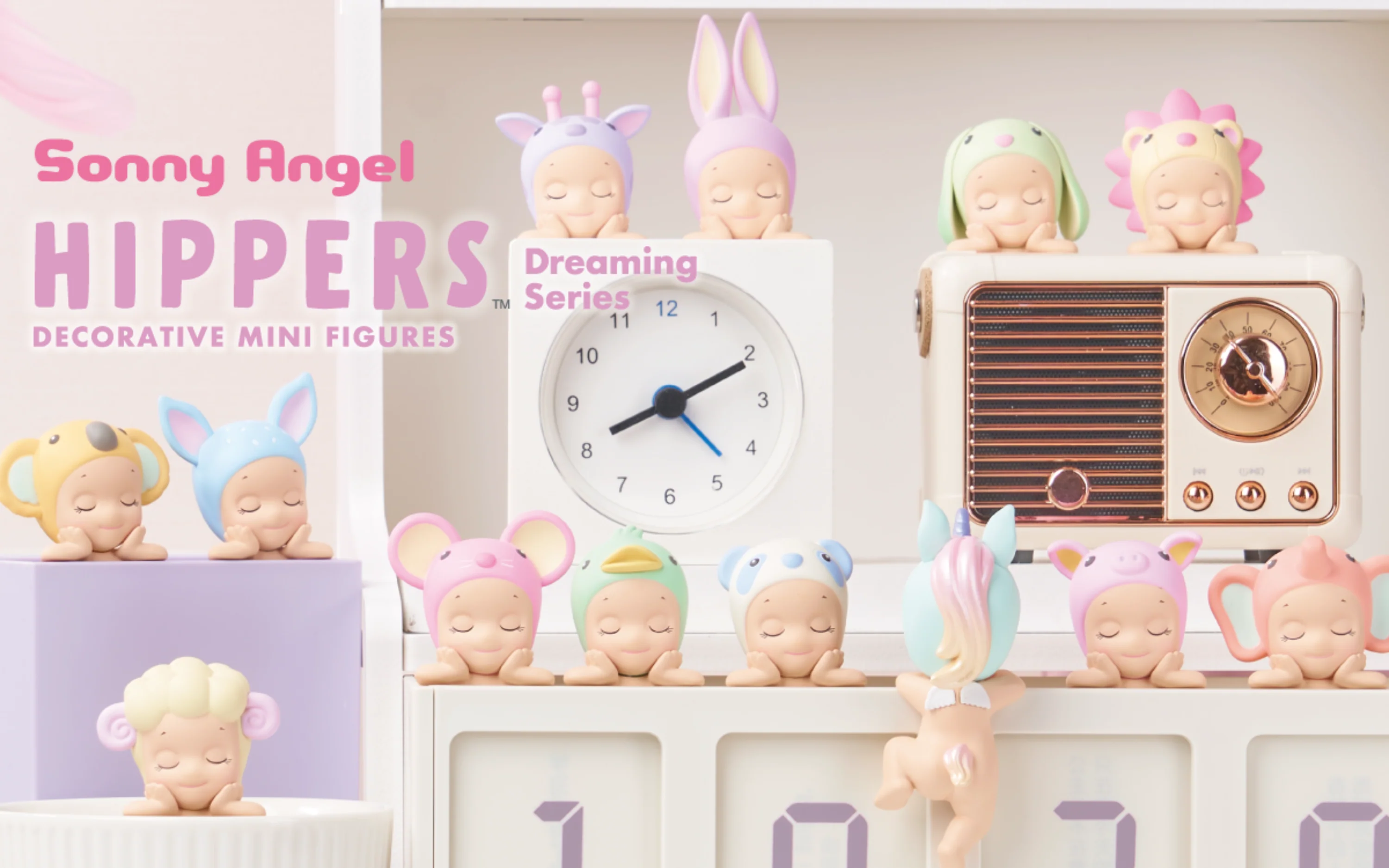 Hipper’s Dreaming Series