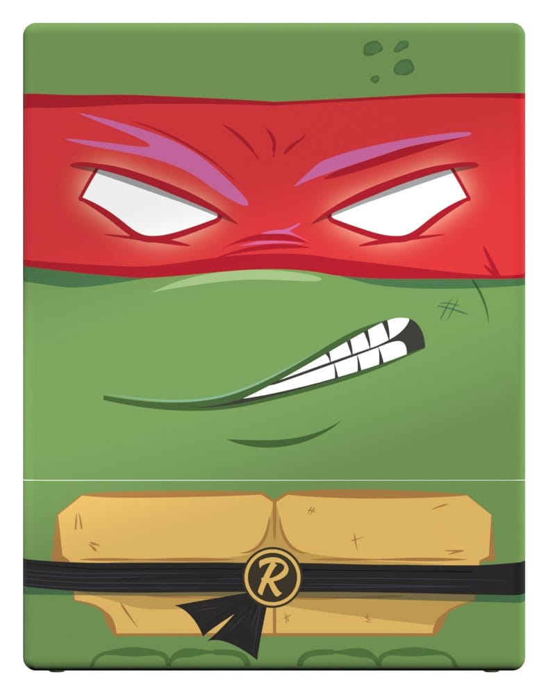Squaroe: Teenage Mutant Ninja Turtles
