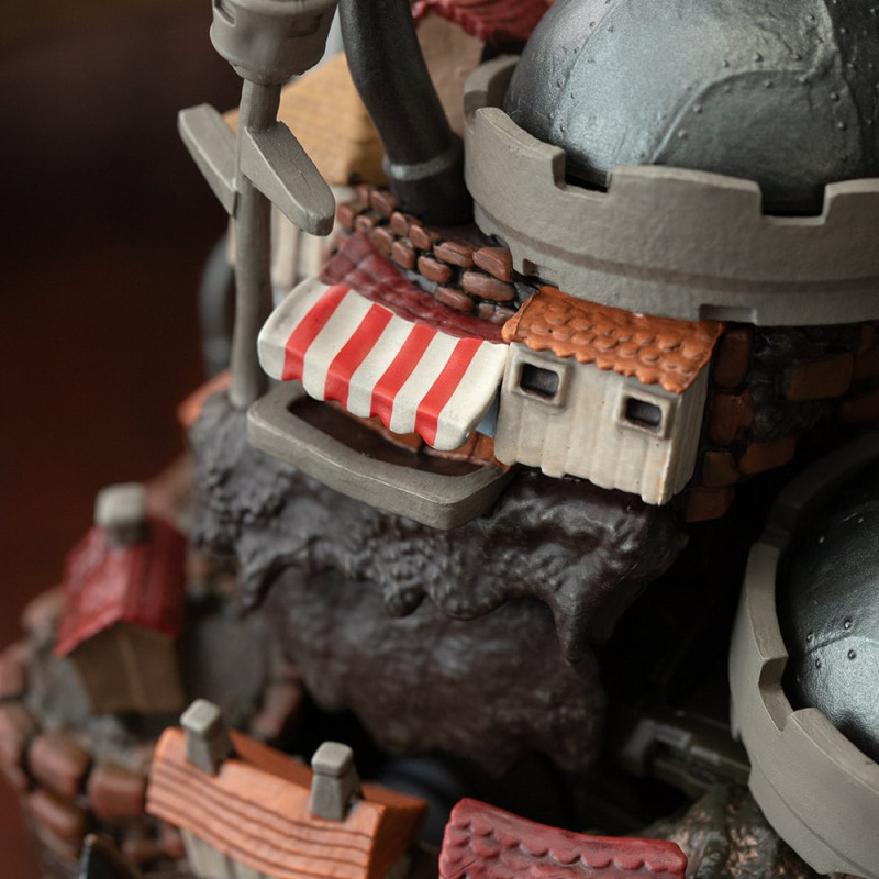 Moving Castle walking figurine - Howl's Moving Castle
