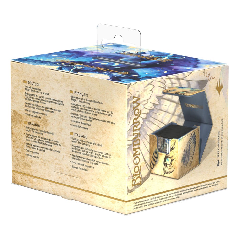 Ultimate Guard Sidewinder 100+ Xenoskin Ultimate Guard Sidewinder 100+ Xenoskin
