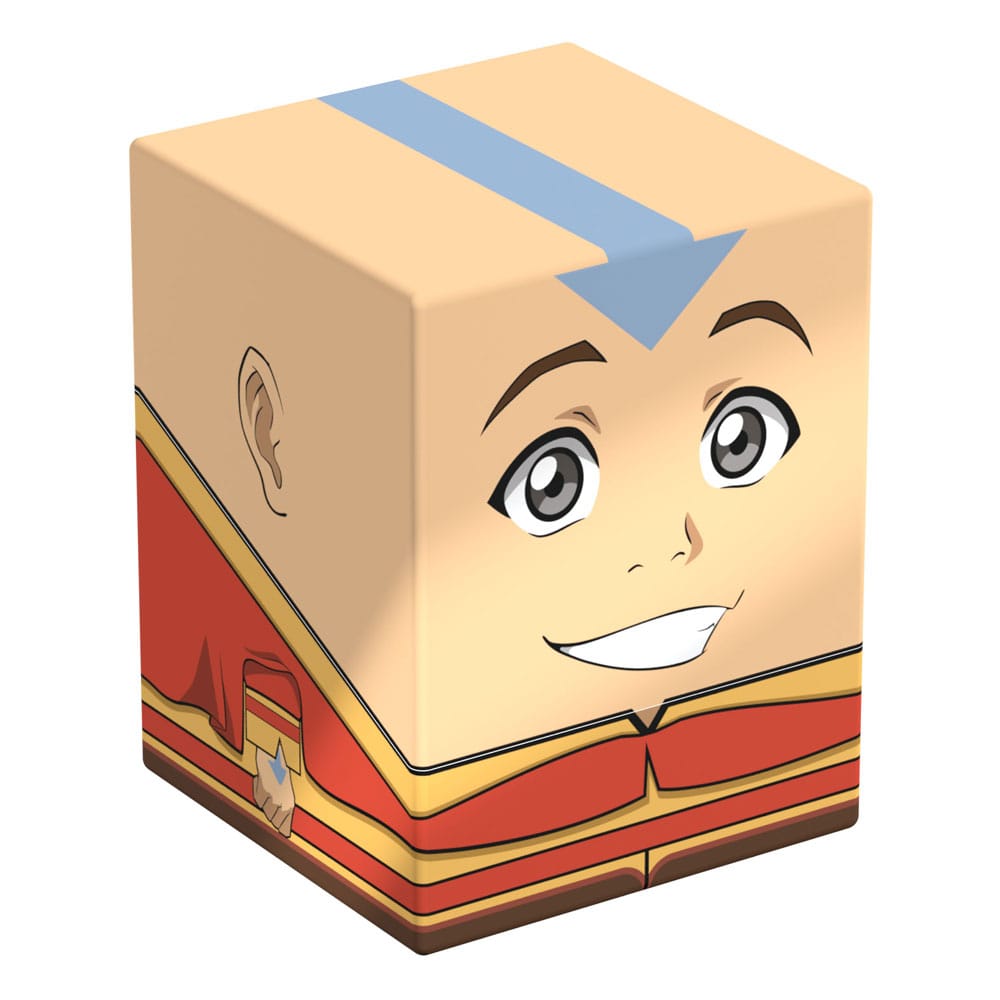 Squaroes - Avatar: The Last Airbender