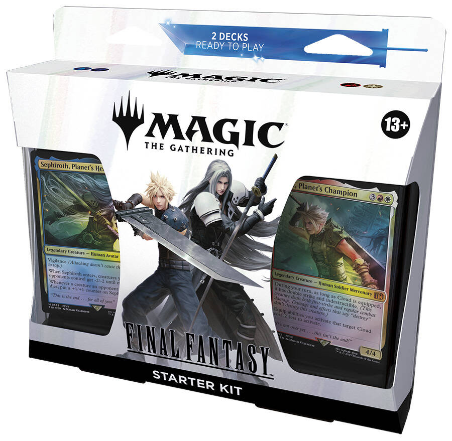 Magic: Final Fantasy Magic: Final Fantasy
