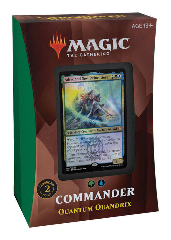 Strixhaven: School of Mages Commander Strixhaven: School of Mages Commander