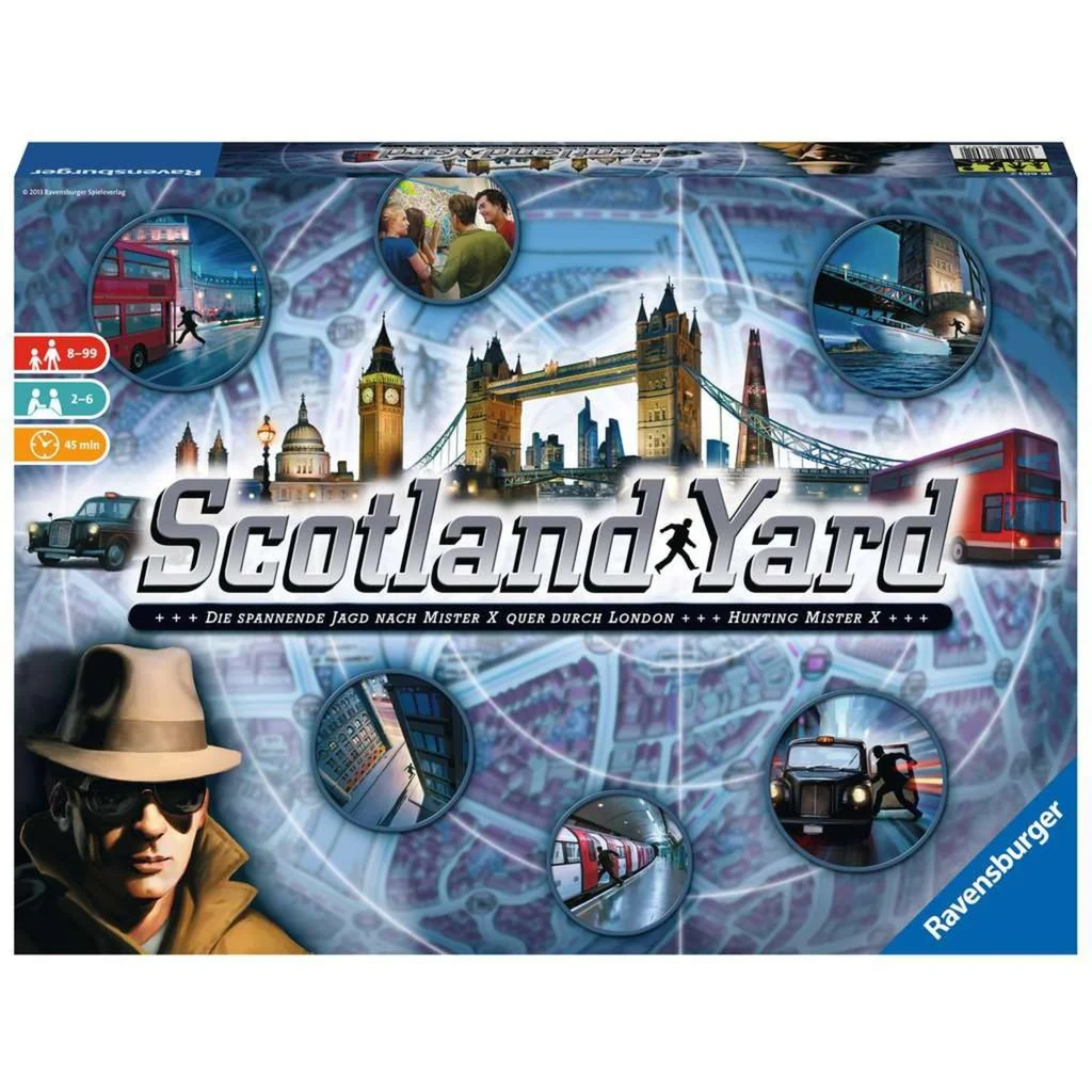 Scotland Yard Scotland Yard
