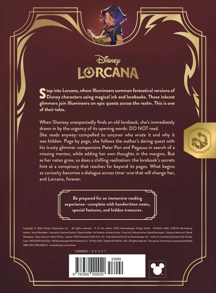 Disney Lorcana - Quest of Wonders