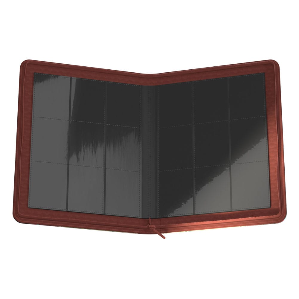 Zipfolio 360 Xenoskin 18-Pocket MtG Editions