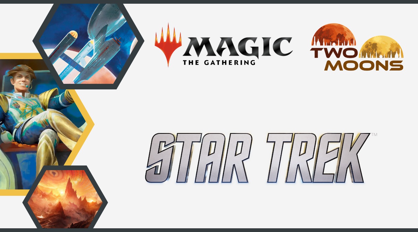 MTG Star Trek Prerelease
