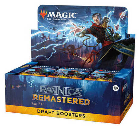 Ravnica Remastered Ravnica Remastered