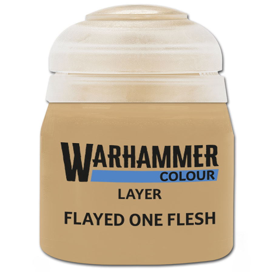 Flayed One Flesh