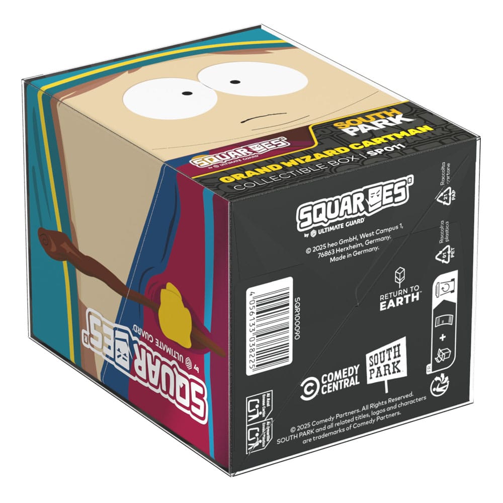 Squaroes - Squaroe South Park™ Squaroes - Squaroe South Park™