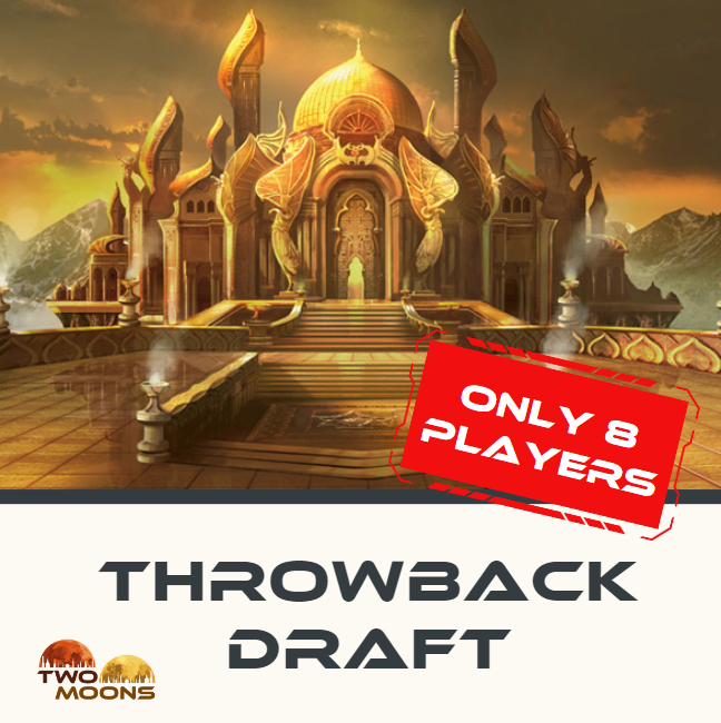 Shadowmoor Throwback Draft