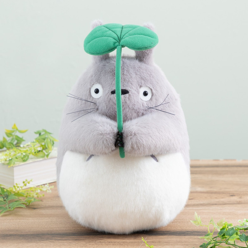 Dondoko Dance plush Big Totoro M - My Neighbor Totoro