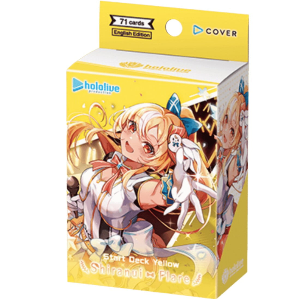 hololive OFFICIAL CARD GAME Starter Deck