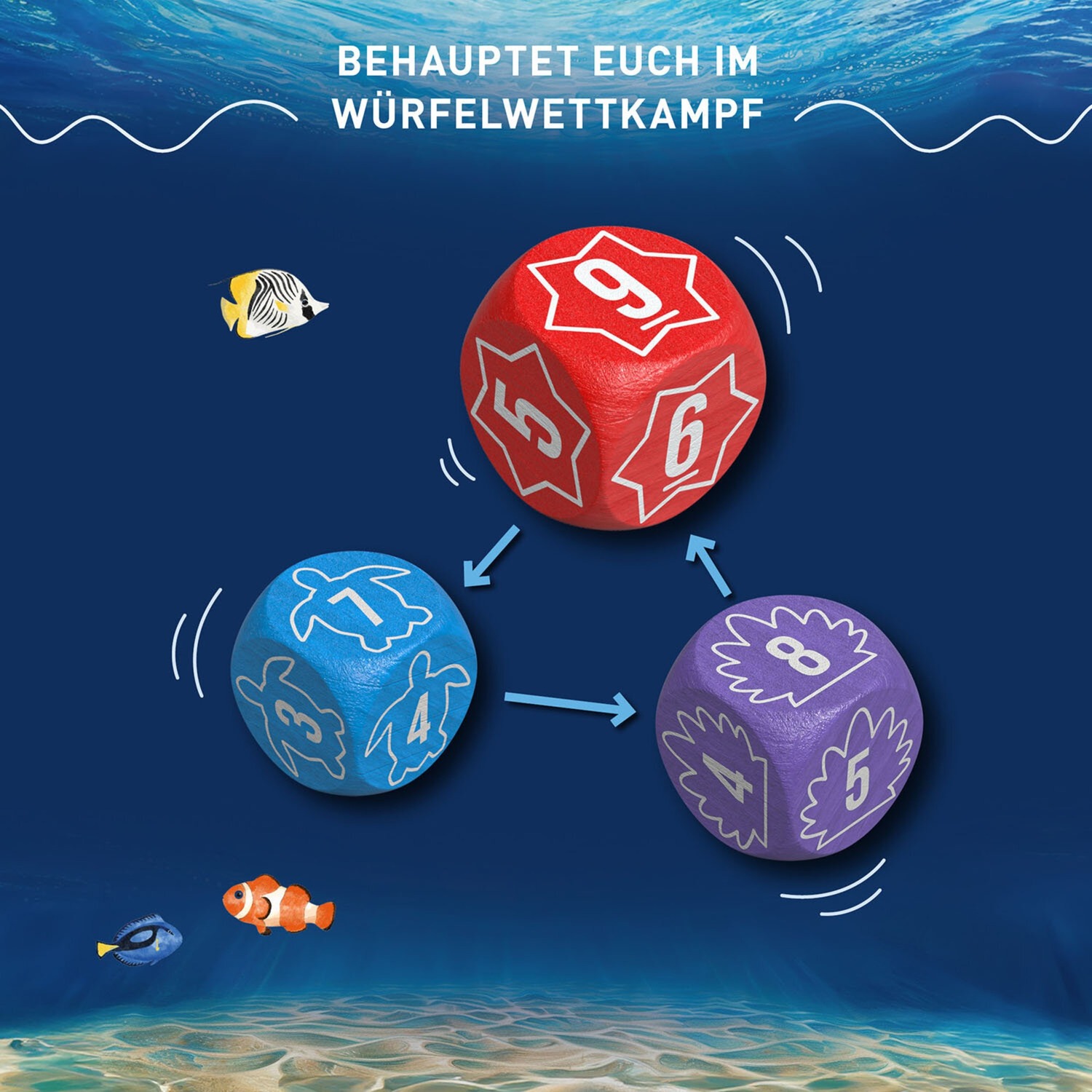 Australis, Brettspiel Australis, Brettspiel