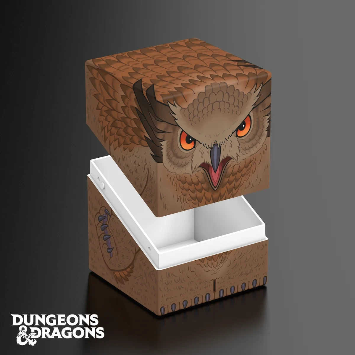 Squaroes Squaroe Dungeons & Dragons DND004 / Owlbear