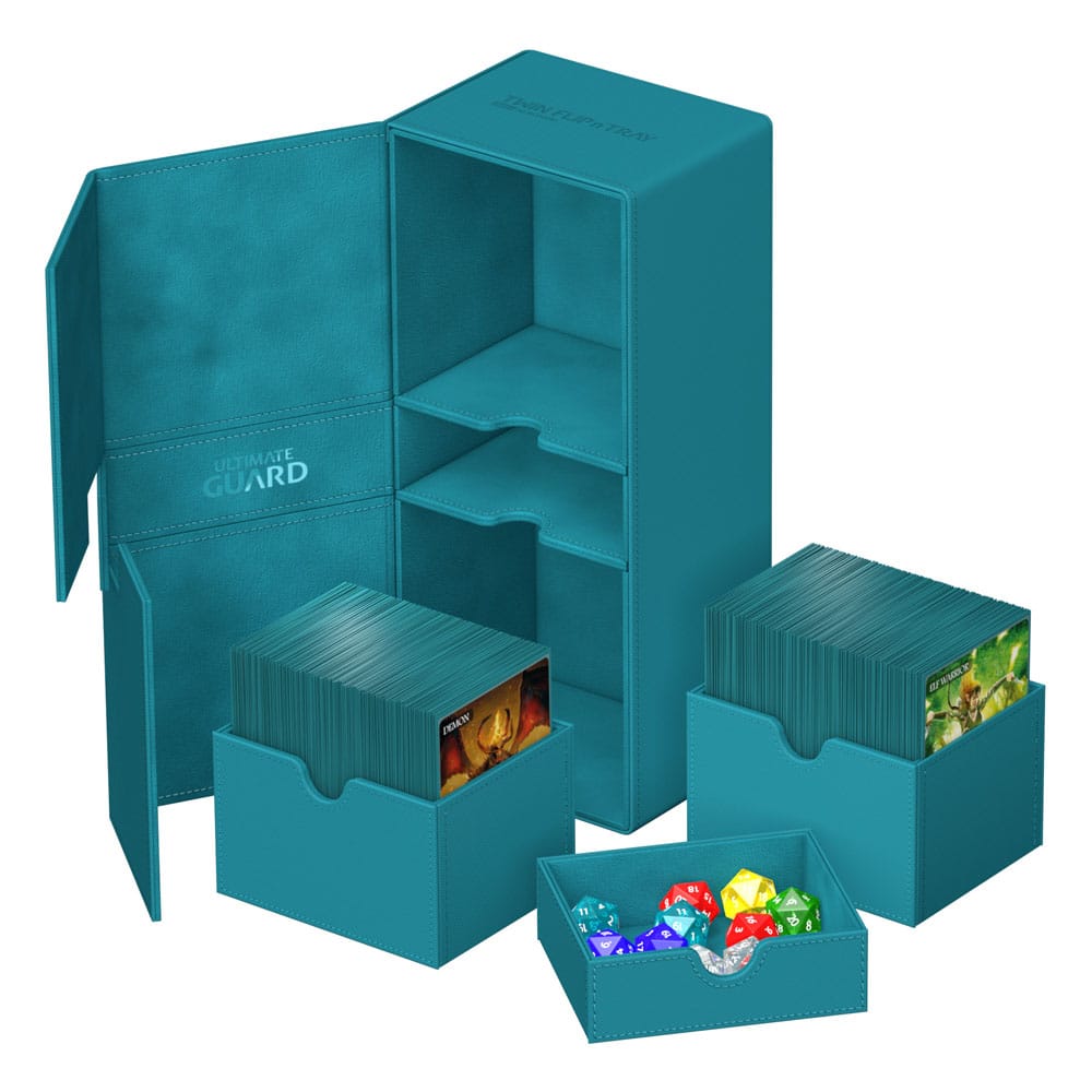 Ultimate Guard Twin Flip`n`Tray 266+ Xenoskin