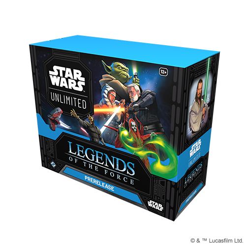 Legends of the Force Legends of the Force