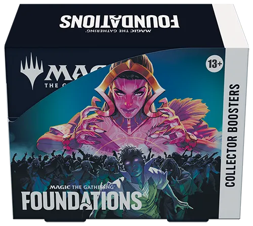 Foundations Foundations