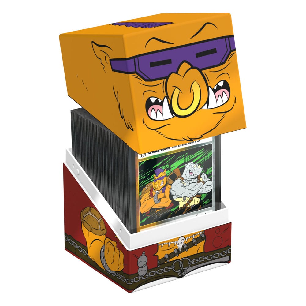 Squaroe: Teenage Mutant Ninja Turtles