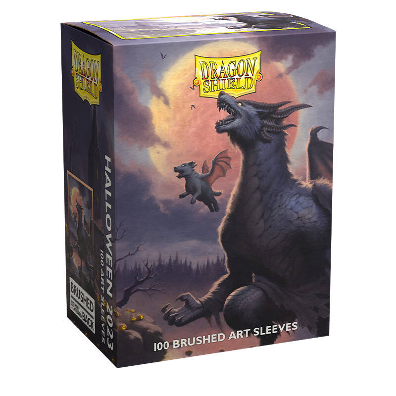 Dragon Shield Standard Art Sleeves (100 Sleeves) Dragon Shield Standard Art Sleeves (100 Sleeves)