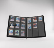 Zip-Up Album 18-Pocket Artist Edition