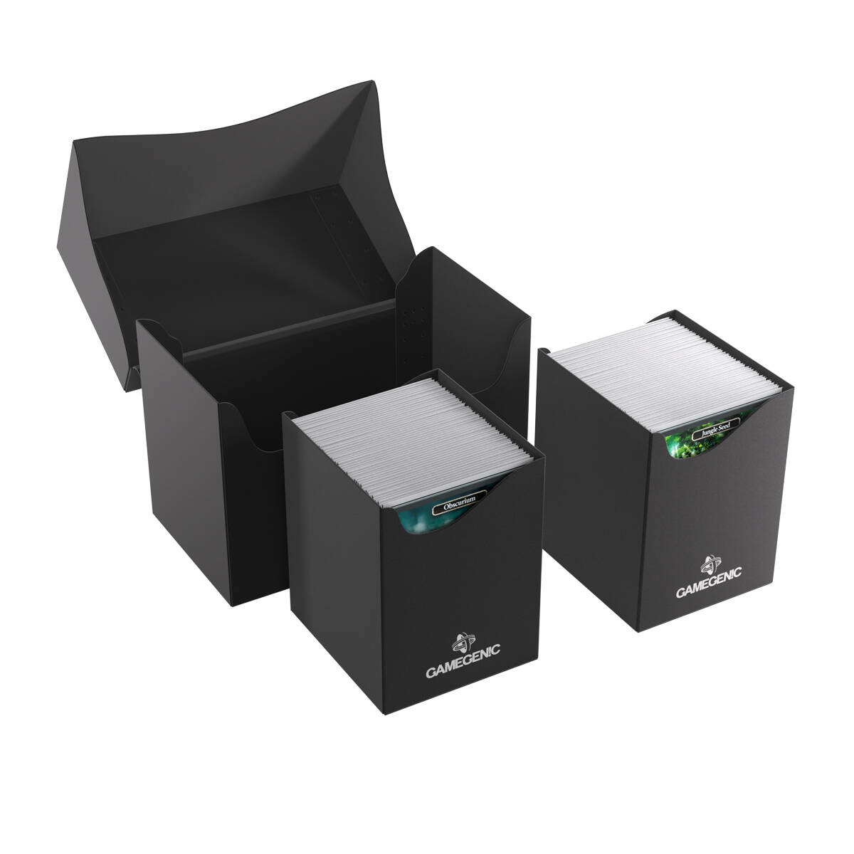 Gamegenic Double Deck Holder 200+ XL Gamegenic Double Deck Holder 200+ XL