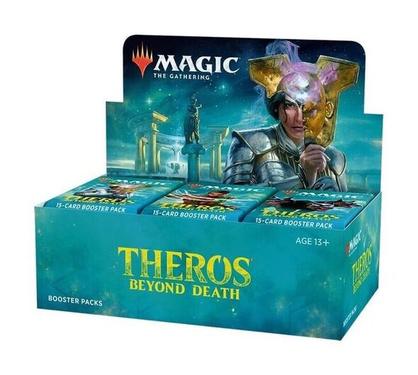 Theros Beyond Death