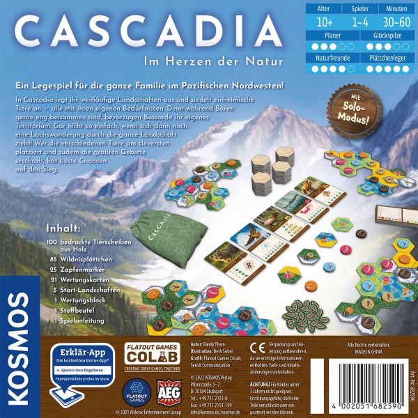 Cascadia Cascadia