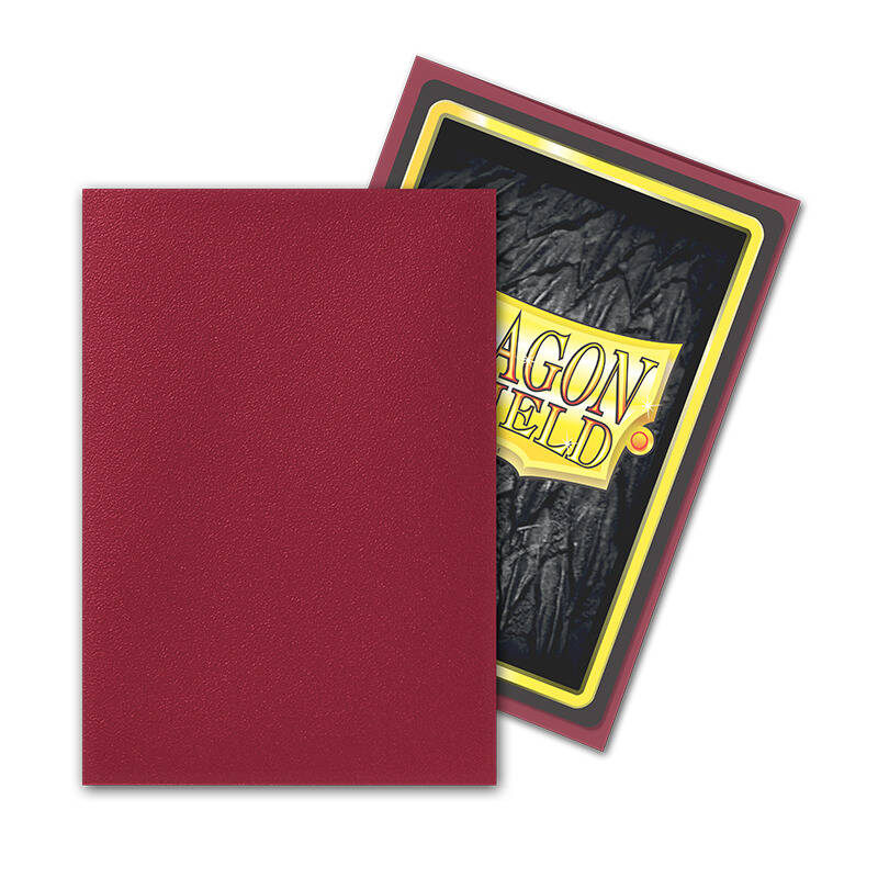 Dragon Shield Japanese Matte Sleeves (60 Sleeves) Dragon Shield Japanese Matte Sleeves (60 Sleeves)