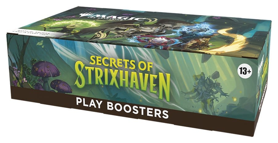 Secrets of Strixhaven