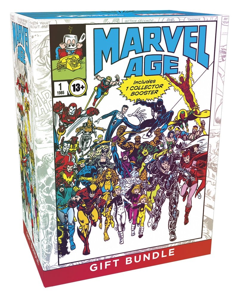 Marvel Super Heroes Gift Bundle