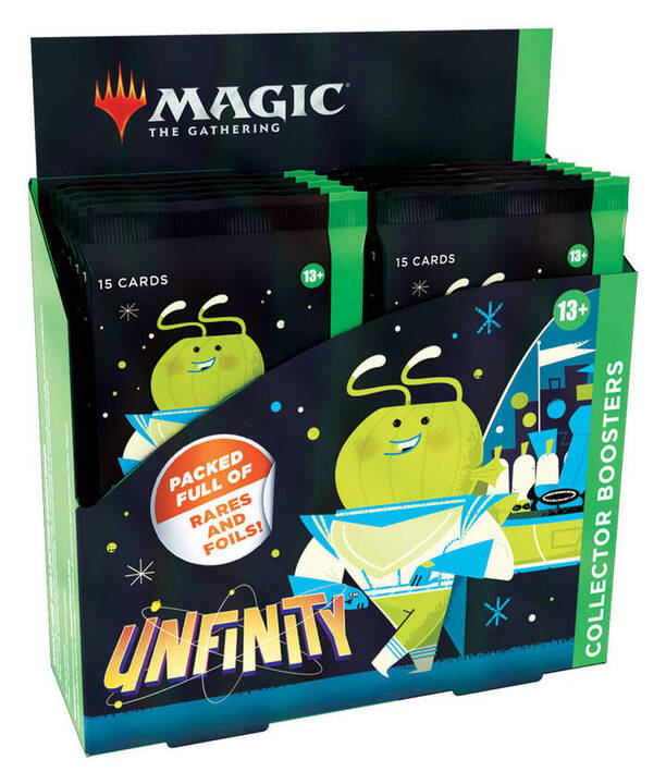 Unfinity