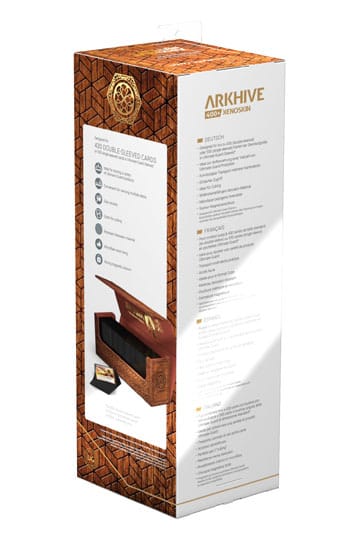 Ultimate Guard Arkhive 400+ XenoSkin