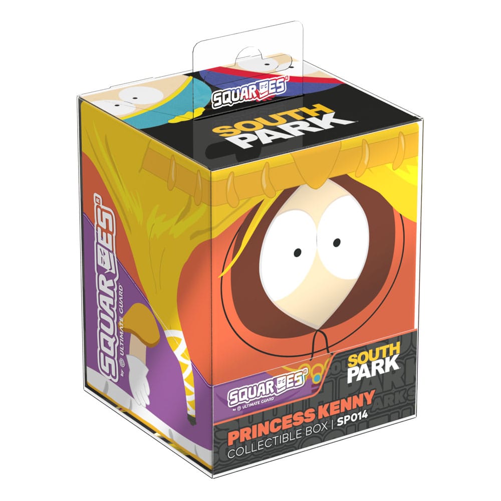 Squaroes - Squaroe South Park™