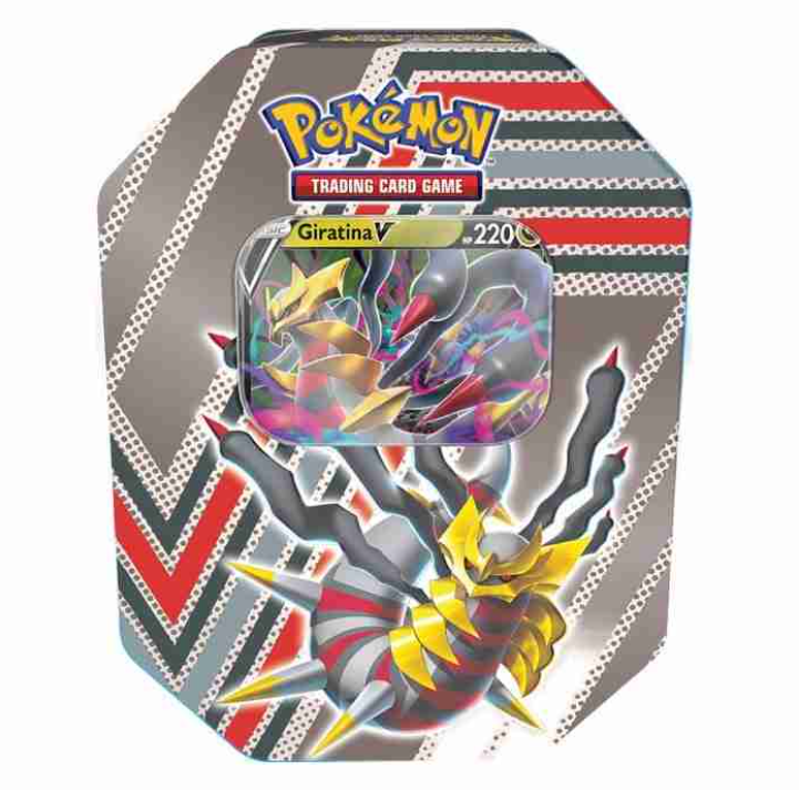 2022 Fall Tin Box 2022 Fall Tin Box