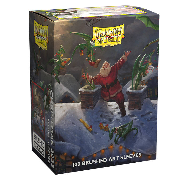 Dragon Shield Standard Art Sleeves (100 Sleeves) Dragon Shield Standard Art Sleeves (100 Sleeves)