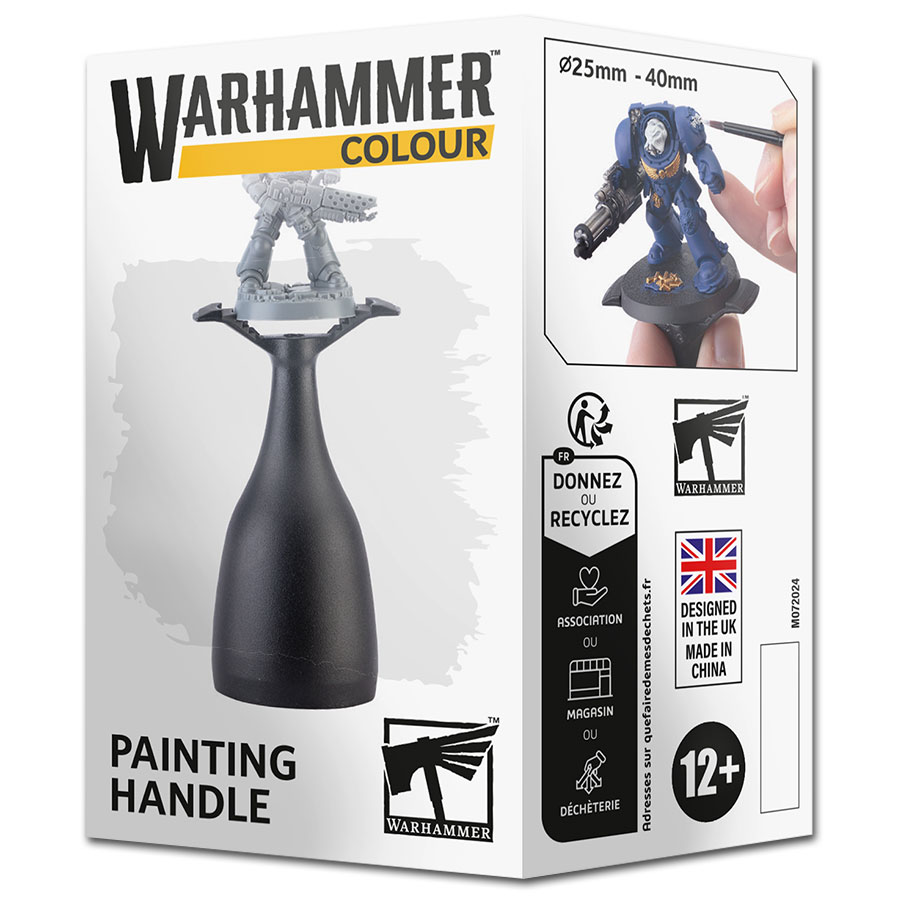 Warhammer Colour - Painting Handle