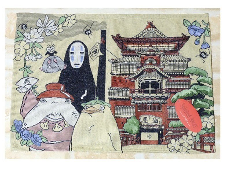 Ghibli-Chihiros Reise ins Zauberland Platzdecke No Face