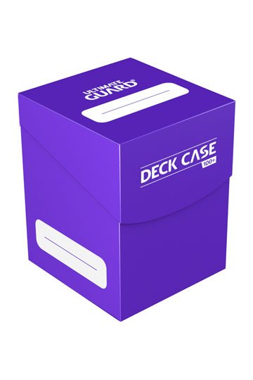 Ultimate Guard Deck Case 100+ Standardgrösse Violett Ultimate Guard Deck Case 100+ Standardgrösse Violett