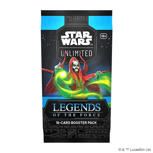 Legends of the Force