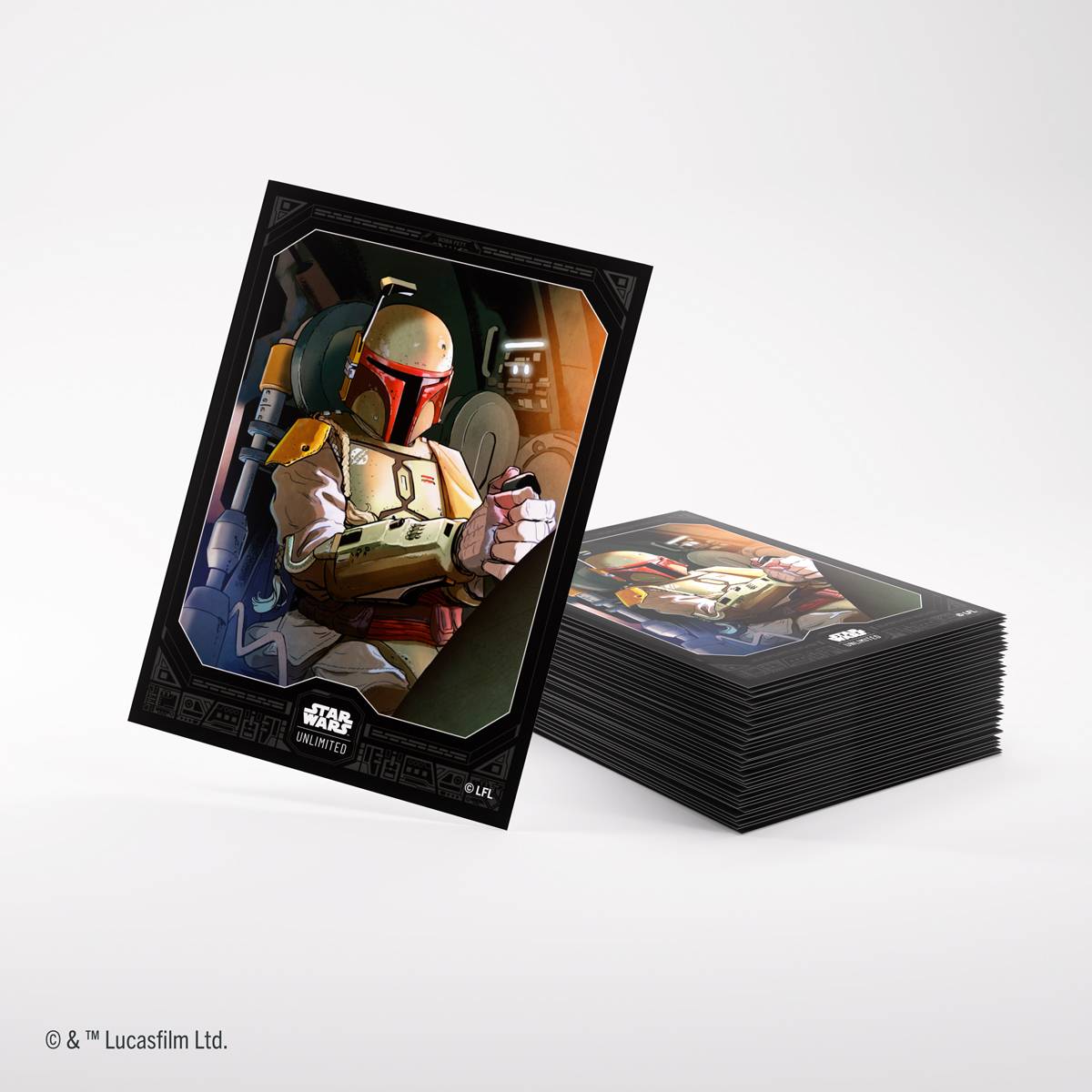 Star Wars: Unlimited Art Sleeves Star Wars: Unlimited Art Sleeves