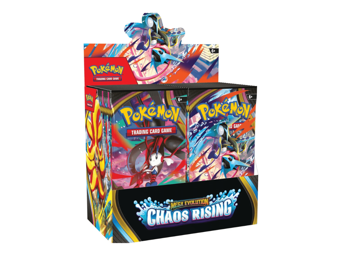 Chaos Rising ME04