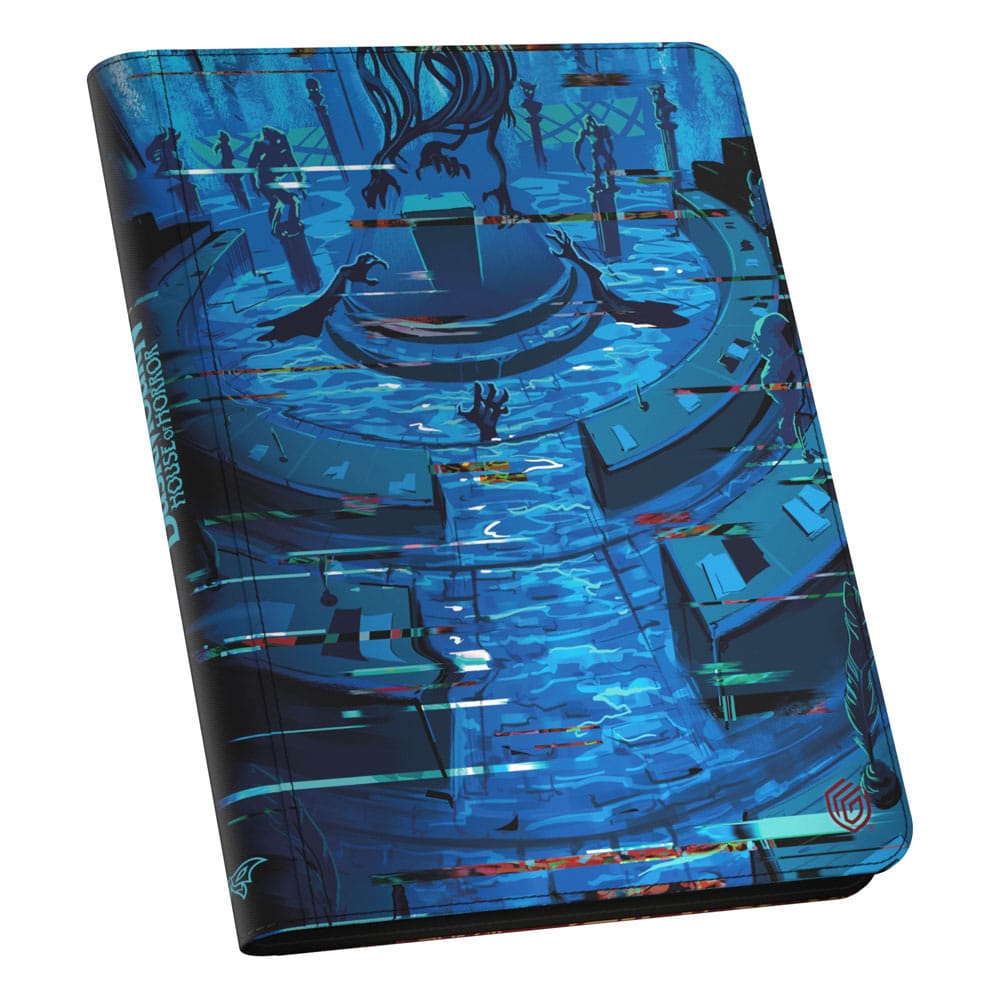 Zipfolio 360 Xenoskin 18-Pocket MtG Editions