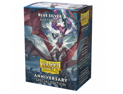 Dragon Shield Standard Sleeves Matte Dual (100 Sleeves) Dragon Shield Standard Sleeves Matte Dual (100 Sleeves)