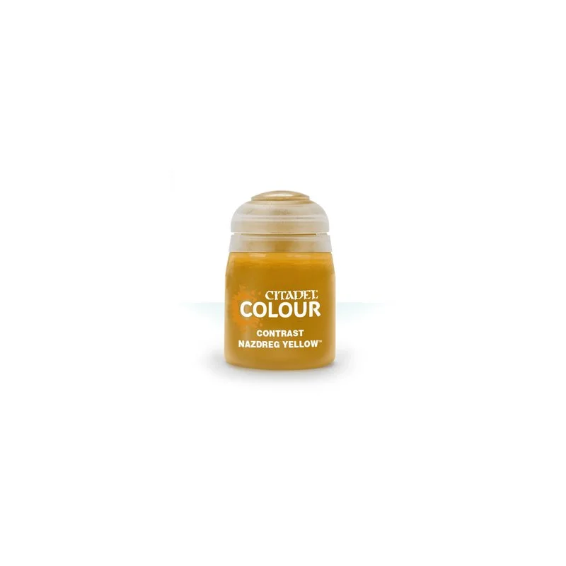 Nazdreg Yellow