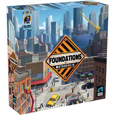 Foundations of Metropolis Foundations of Metropolis