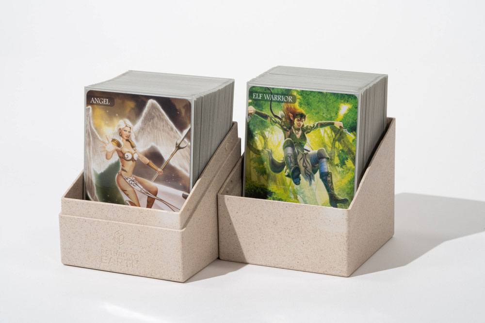 Return To Earth Boulder Deck Case 100+