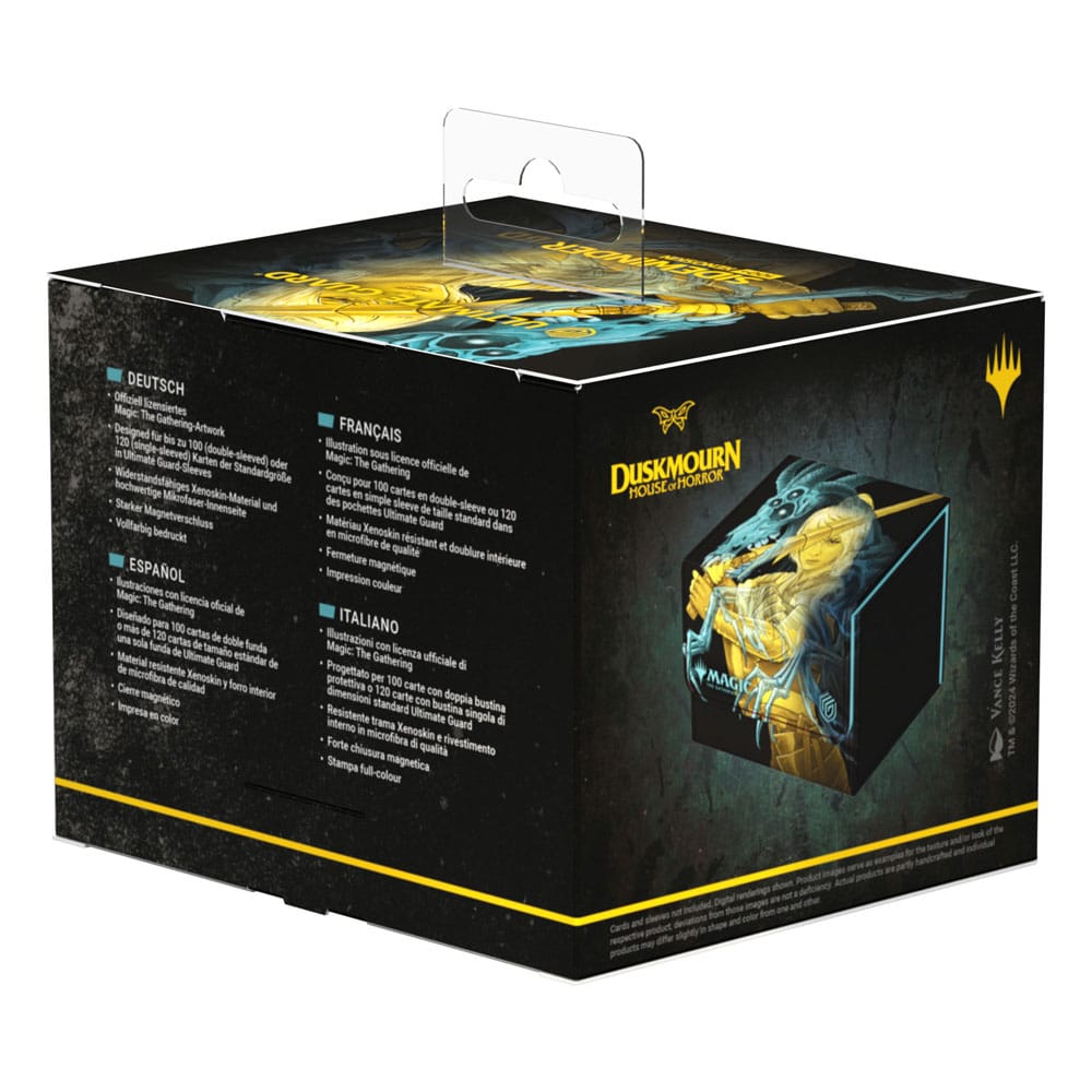 Ultimate Guard Sidewinder 100+ Xenoskin Ultimate Guard Sidewinder 100+ Xenoskin