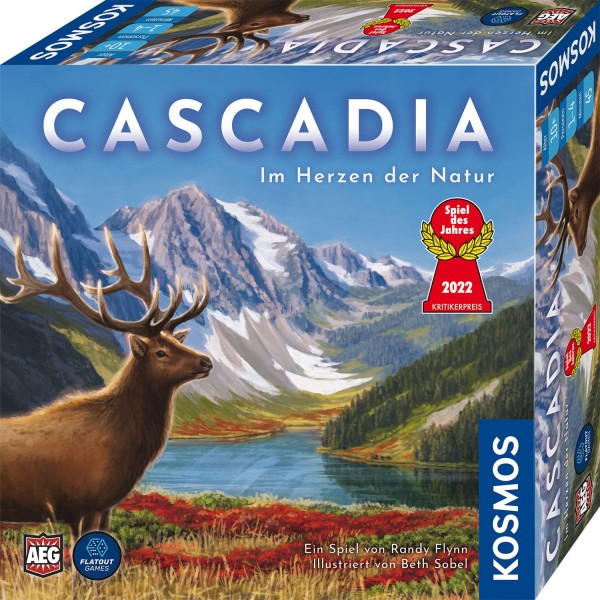Cascadia Cascadia