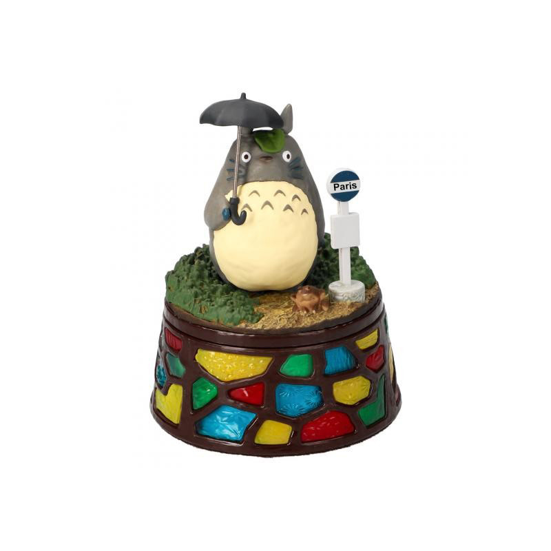 Secret box Bus Stop Maison Ghibli exclusive - My Neighbor Totoro